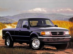 Ford Ranger 4.0 MT 4WD XLT Regular Cab LWB (03.1995 - 07.1997)