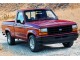 Характеристики автомобиля Ford Ranger 2.3 AT XLT Special Value Regular Cab SWB (07.1988 - 07.1992): фото, вместимость, скорость, двигатель, топливо, масса, отзывы