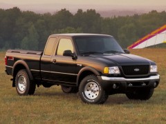 Ford Ranger 3.0 AT Tremor 4dr SuperCab StyleSide (07.2001 - 05.2002)