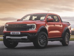 Ford Ranger 2.0 EcoBlue AT 4X4 Limited DoubleCab (11.2022 - н.в.)