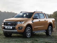 Ford Ranger 2.0 EcoBlue AT 4X4 Limited DoubleCab 2dr. (04.2019 - 04.2023)