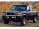 Характеристики автомобиля Ford Ranger 2.3 AT XLT Special Value Regular Cab LWB (07.1988 - 07.1992): фото, вместимость, скорость, двигатель, топливо, масса, отзывы