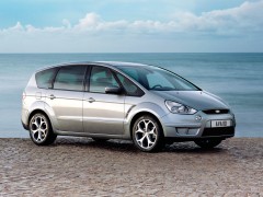 Ford S-MAX 2.0 TDCi AT Trend (06.2006 - 05.2010)