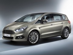 Ford S-MAX 1.5 EcoBoost MT Bisiness (01.2016 - 07.2018)