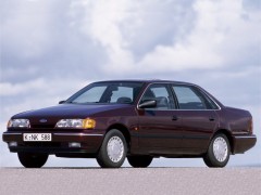 Ford Scorpio 2.4i cat. MT Ghia (12.1989 - 02.1992)