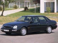 Ford Scorpio 2.0i AT Ghia (10.1994 - 08.1996)