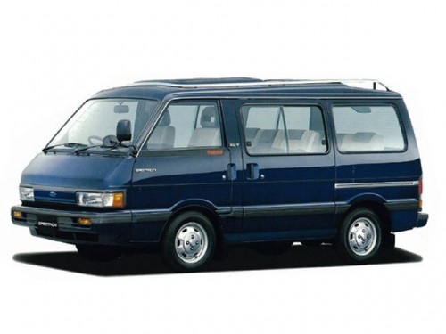 Характеристики автомобиля Ford Spectron 2.0 XL-T Stylish Roof (11.1986 - 01.1990): фото, вместимость, скорость, двигатель, топливо, масса, отзывы