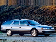 Ford Taurus 3.8 AT Taurus LX (10.1990 - 07.1991)