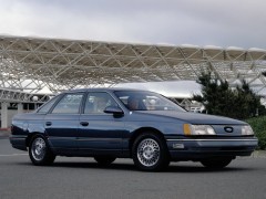 Ford Taurus 3.8 AT Taurus GL (10.1988 - 09.1990)