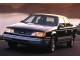 Характеристики автомобиля Ford Taurus 2.5 AT Taurus L (10.1985 - 09.1986): фото, вместимость, скорость, двигатель, топливо, масса, отзывы