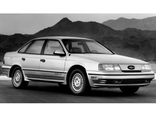 Характеристики автомобиля Ford Taurus 3.0 AT Taurus L (10.1990 - 07.1991): фото, вместимость, скорость, двигатель, топливо, масса, отзывы