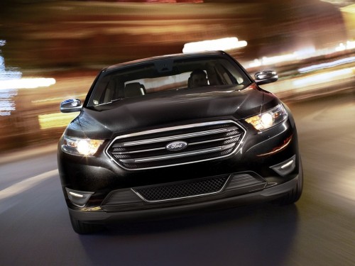Характеристики автомобиля Ford Taurus 3.5 AT Taurus SEL (10.2012 - 03.2019): фото, вместимость, скорость, двигатель, топливо, масса, отзывы