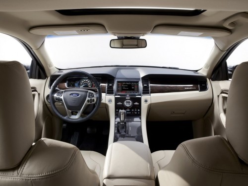 Характеристики автомобиля Ford Taurus 3.5 AT Taurus SEL (10.2012 - 03.2019): фото, вместимость, скорость, двигатель, топливо, масса, отзывы