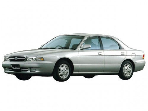 Характеристики автомобиля Ford Telstar 1.8 18i-X (01.1996 - 07.1997): фото, вместимость, скорость, двигатель, топливо, масса, отзывы