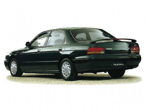 Характеристики автомобиля Ford Telstar 1.8 18i-X (08.1994 - 12.1995): фото, вместимость, скорость, двигатель, топливо, масса, отзывы