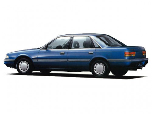 Характеристики автомобиля Ford Telstar 1.8 Ghia (06.1989 - 09.1991): фото, вместимость, скорость, двигатель, топливо, масса, отзывы