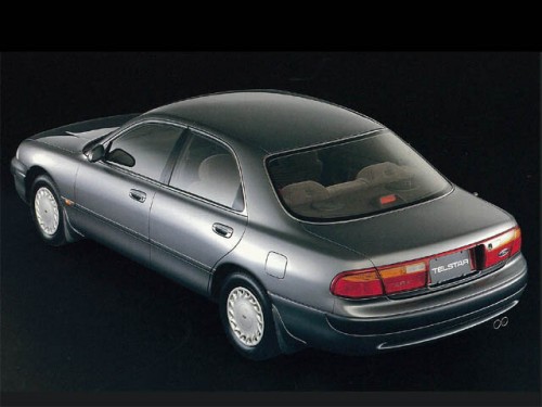 Характеристики автомобиля Ford Telstar 1.8 18Vi (10.1991 - 11.1993): фото, вместимость, скорость, двигатель, топливо, масса, отзывы