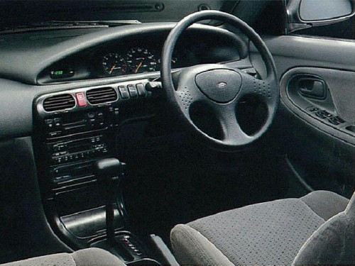 Характеристики автомобиля Ford Telstar 1.8 18Vi (10.1991 - 11.1993): фото, вместимость, скорость, двигатель, топливо, масса, отзывы