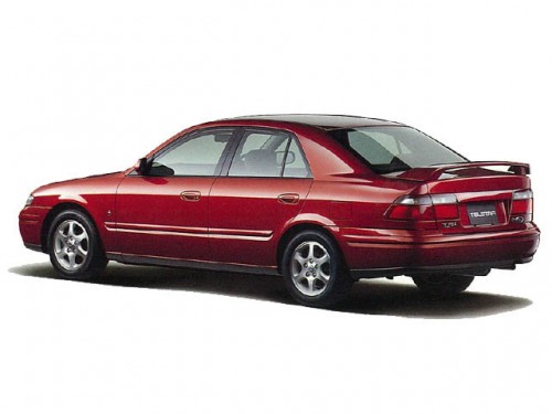 Характеристики автомобиля Ford Telstar 1.8 LX (12.1998 - 09.1999): фото, вместимость, скорость, двигатель, топливо, масса, отзывы