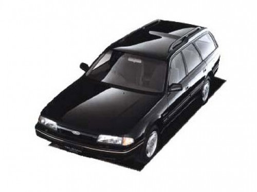 Характеристики автомобиля Ford Telstar 1.8 Ghia (08.1992 - 09.1994): фото, вместимость, скорость, двигатель, топливо, масса, отзывы