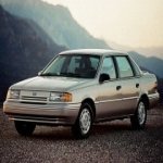 Ford Tempo 3.0 MT GL (06.1991 - 08.1992)