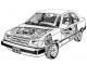 Характеристики автомобиля Ford Tempo 2.0D MT GL (05.1983 - 09.1984): фото, вместимость, скорость, двигатель, топливо, масса, отзывы