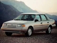 Ford Tempo 2.3 AT GL (06.1991 - 08.1994)