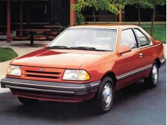 Ford Tempo 2.3 MT GL (11.1985 - 10.1987)