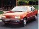 Характеристики автомобиля Ford Tempo 2.3 AT GL (11.1985 - 10.1987): фото, вместимость, скорость, двигатель, топливо, масса, отзывы