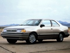 Ford Tempo 2.3 MT GL (11.1987 - 05.1991)