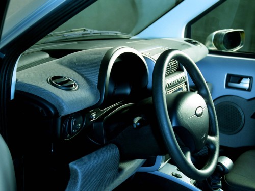 Характеристики автомобиля Ford Th!nk 24 kWh (12.2010 - 03.2011): фото, вместимость, скорость, двигатель, топливо, масса, отзывы