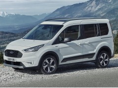 Ford Tourneo Connect 1.0 EcoBoost (100) MT Tourneo Ambiente (09.2018 - 08.2019)