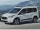 Характеристики автомобиля Ford Tourneo Connect 1.5 EcoBlue (100) AT Grand Tourneo Active (11.2020 - н.в.): фото, вместимость, скорость, двигатель, топливо, масса, отзывы
