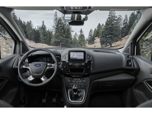 Характеристики автомобиля Ford Tourneo Connect 1.5 EcoBlue (100) MT Grand Tourneo Ambiente (09.2018 - 10.2020): фото, вместимость, скорость, двигатель, топливо, масса, отзывы