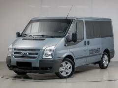Ford Tourneo 2.2 MT Limited (06.2006 - 02.2014)
