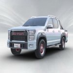 Foton Tunland G9 2.0T AT 2WD Armored General Exclusive Standard Cabin (06.2023 - н.в.)
