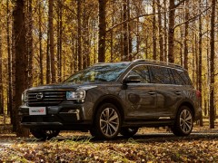 GAC Trumpchi GS8 2.0 T AT 390T 2WD Luxury Smart Connected Edition 7 seats (10.2019 - 11.2021)