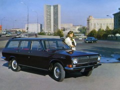ГАЗ 24 Волга 2.5 MT ГАЗ-24-02 (03.1972 - 04.1977)