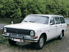 ГАЗ 24 Волга 2.5 MT ГАЗ-24-77 Scaldia (01.1984 - 01.1985)