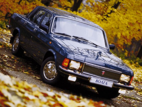 Характеристики автомобиля ГАЗ 3102 Волга 2.4 MT (01.1992 - 11.2003): фото, вместимость, скорость, двигатель, топливо, масса, отзывы