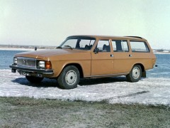 ГАЗ 3102 Волга 2.4 MT (12.1981 - 12.1991)