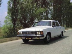 ГАЗ 3102 Волга 2.4 MT (12.1981 - 12.1991)