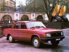 ГАЗ 31029 Волга 2.4 MT (01.1992 - 04.1997)