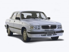 ГАЗ 3110 Волга 2.1D MT (01.1997 - 12.2004)
