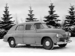 ГАЗ Победа 2.1 MT (06.1946 - 08.1948)