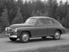 ГАЗ Победа 2.1 MT (09.1948 - 01.1955)