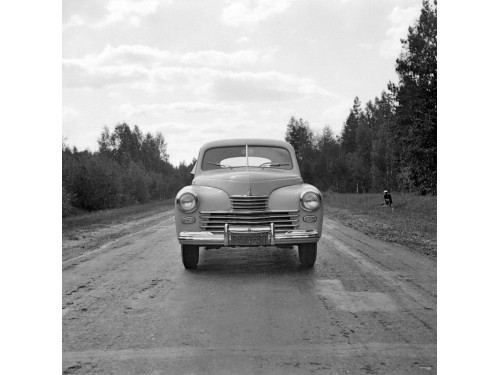 Характеристики автомобиля ГАЗ Победа 2.1 MT (09.1948 - 01.1955): фото, вместимость, скорость, двигатель, топливо, масса, отзывы