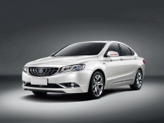 Geely Emgrand GT 1.8T AT Comfort (02.2017 - 11.2019)