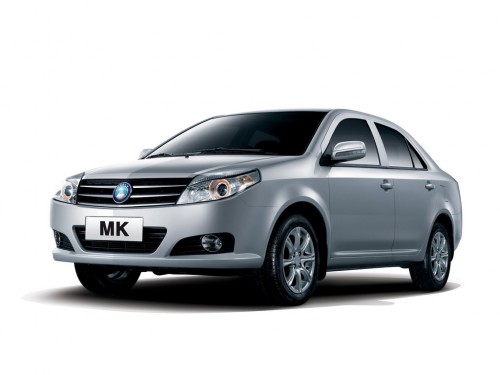 Характеристики автомобиля Geely MK 1.5 MT MK08 Base (09.2013 - 06.2015): фото, вместимость, скорость, двигатель, топливо, масса, отзывы