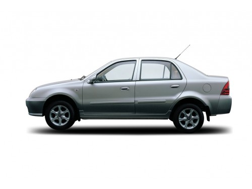 Характеристики автомобиля Geely Otaka CK 1.5 MT-2 (03.2007 - 11.2008): фото, вместимость, скорость, двигатель, топливо, масса, отзывы